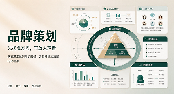 大荔县品牌策划