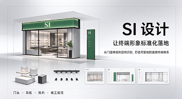 大荔县SI设计